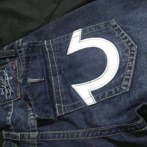 True Religion's Denim jeans